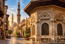 العمارة الإسلامية