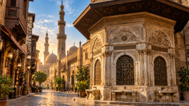 العمارة الإسلامية