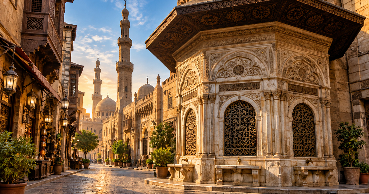 العمارة الإسلامية