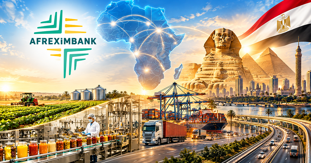 تعزيز التعاون مع الدول الإفريقية في الصناعات الزراعية والدوائية