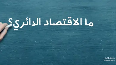 ما الاقتصاد الدائري