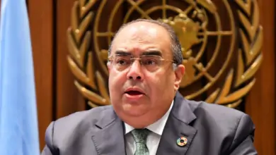 محمود محيي الدين.. مسيرة خضراء وإنجازات