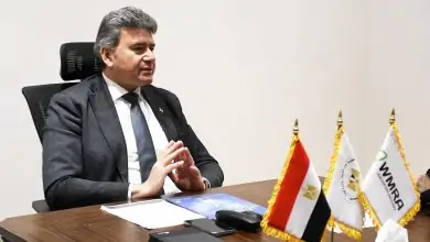 رئيس جهاز تنظيم إدارة المخلفات